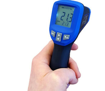 Infrared Temperature Sensor (IR)
