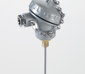 Mineral Insulated RTD with Miniature (KSE) Head