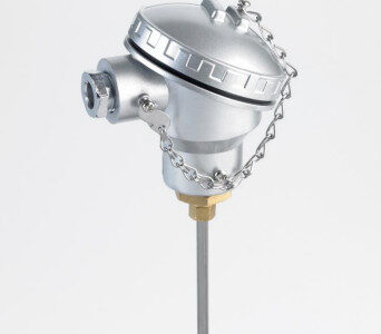 Mineral Insulated RTD with Standard (KNE) Head
