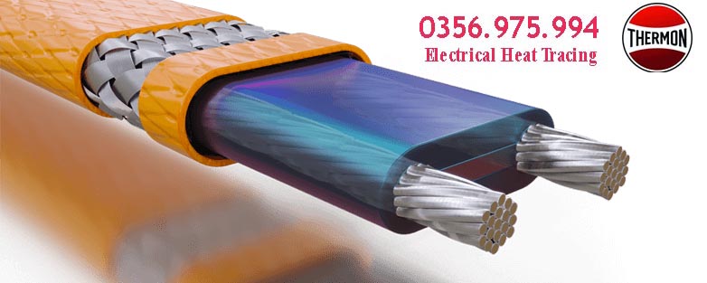 Dây gia nhiệt Thermon HTSXHeat Trace HTSX Thermon, Gia Nhiệt Duy Trì Nhiệt Độ Đường Ống, Bồn Bể Dây Gia Nhiệt HTSX 20-2 OJ , Cáp Sấy Tự Điều Chỉnh 2024 Dây Gia Nhiệt Self Regulating HTSX-20-2-OJ Electrical Heat Tracing , Heat trace,