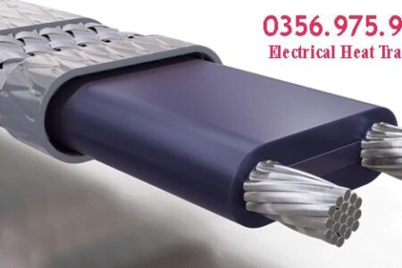 â day gia nhiet thermon Dây Gia Nhiệt Self Regulating HTSX-20-2-OJ Electrical Heat Tracing , Heat trace,