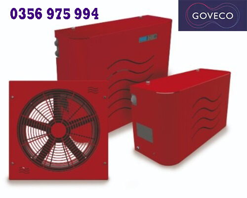 SVP goveco - HỆ THỐNG ĐIỀU ÁP